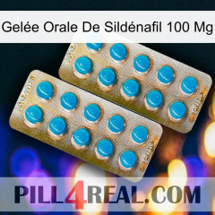 Gelée Orale De Sildénafil 100 Mg new08